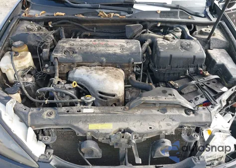 2005 Toyota Camry Le z USA, uszkodzony, nr VIN 4T1BE32K95U088620